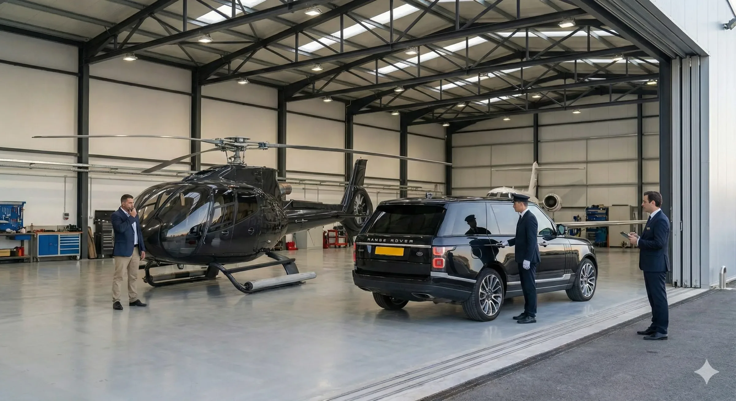 Secure private aviation and road transfer logistics for Glendale (85302), Maricopa County, Arizona itineraries